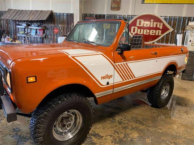 1979 International Scout II (CC-1332806) for sale in Redmond, Oregon
