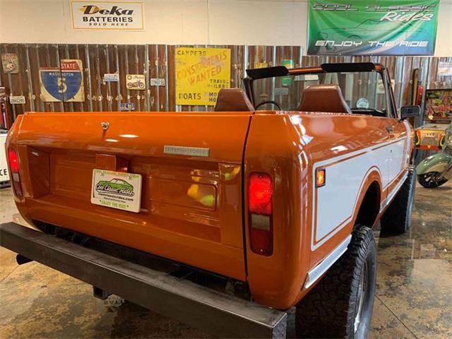 1979 International Scout II (CC-1332806) for sale in Redmond, Oregon