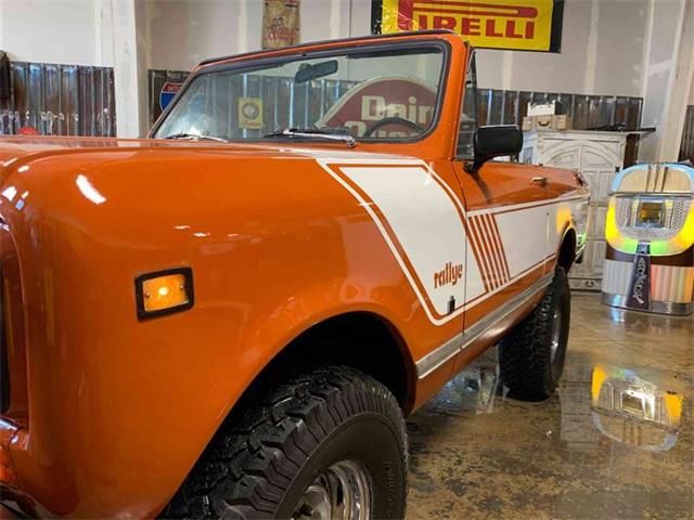 1979 International Scout II (CC-1332806) for sale in Redmond, Oregon