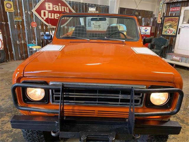 1979 International Scout II (CC-1332806) for sale in Redmond, Oregon