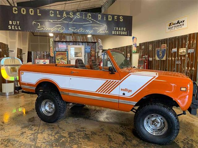 1979 International Scout II (CC-1332806) for sale in Redmond, Oregon