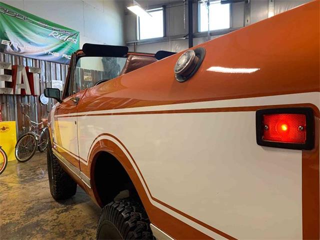 1979 International Scout II (CC-1332806) for sale in Redmond, Oregon