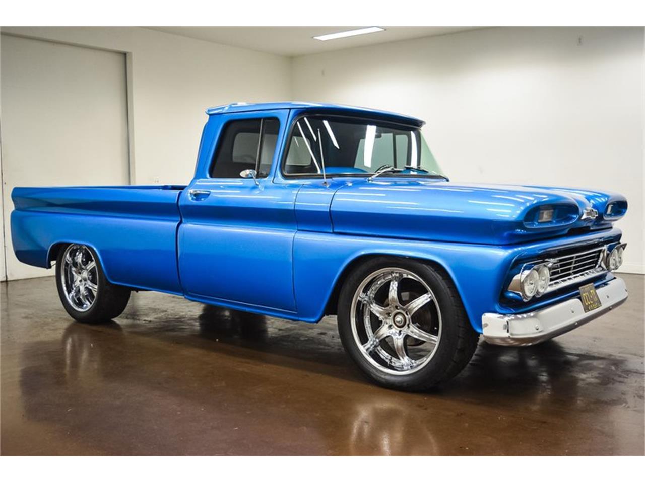 1960 Chevrolet C10 for Sale | ClassicCars.com | CC-1332814