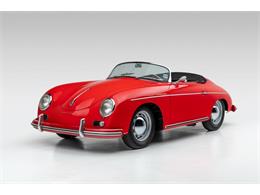1957 Porsche 356A (CC-1332815) for sale in Costa Mesa, California