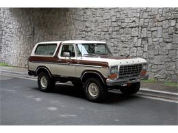 1978 Ford Bronco (CC-1332817) for sale in Atlanta, Georgia
