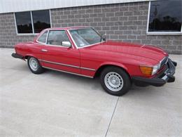 1983 Mercedes-Benz 380 (CC-1332824) for sale in Greenwood, Indiana