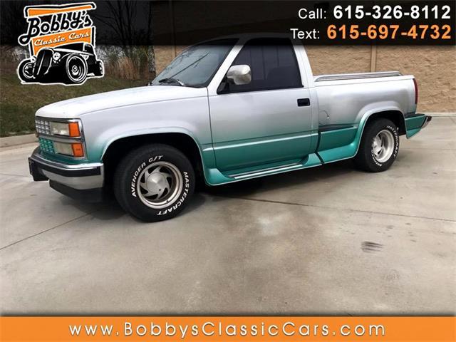 1993 Chevrolet C/K 1500 (CC-1332839) for sale in Dickson, Tennessee