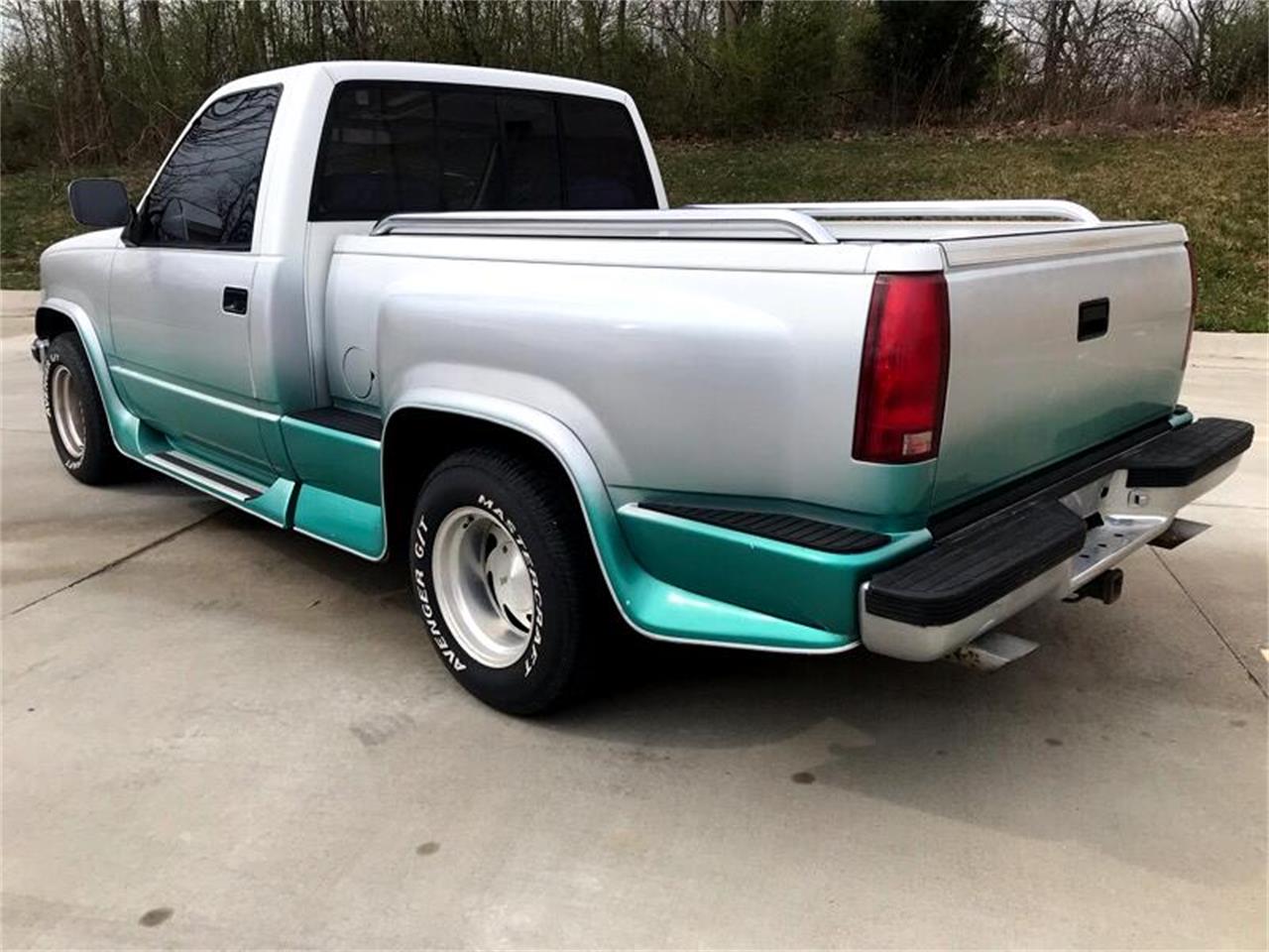 1993 Chevrolet C/K 1500 for Sale | ClassicCars.com | CC-1332839