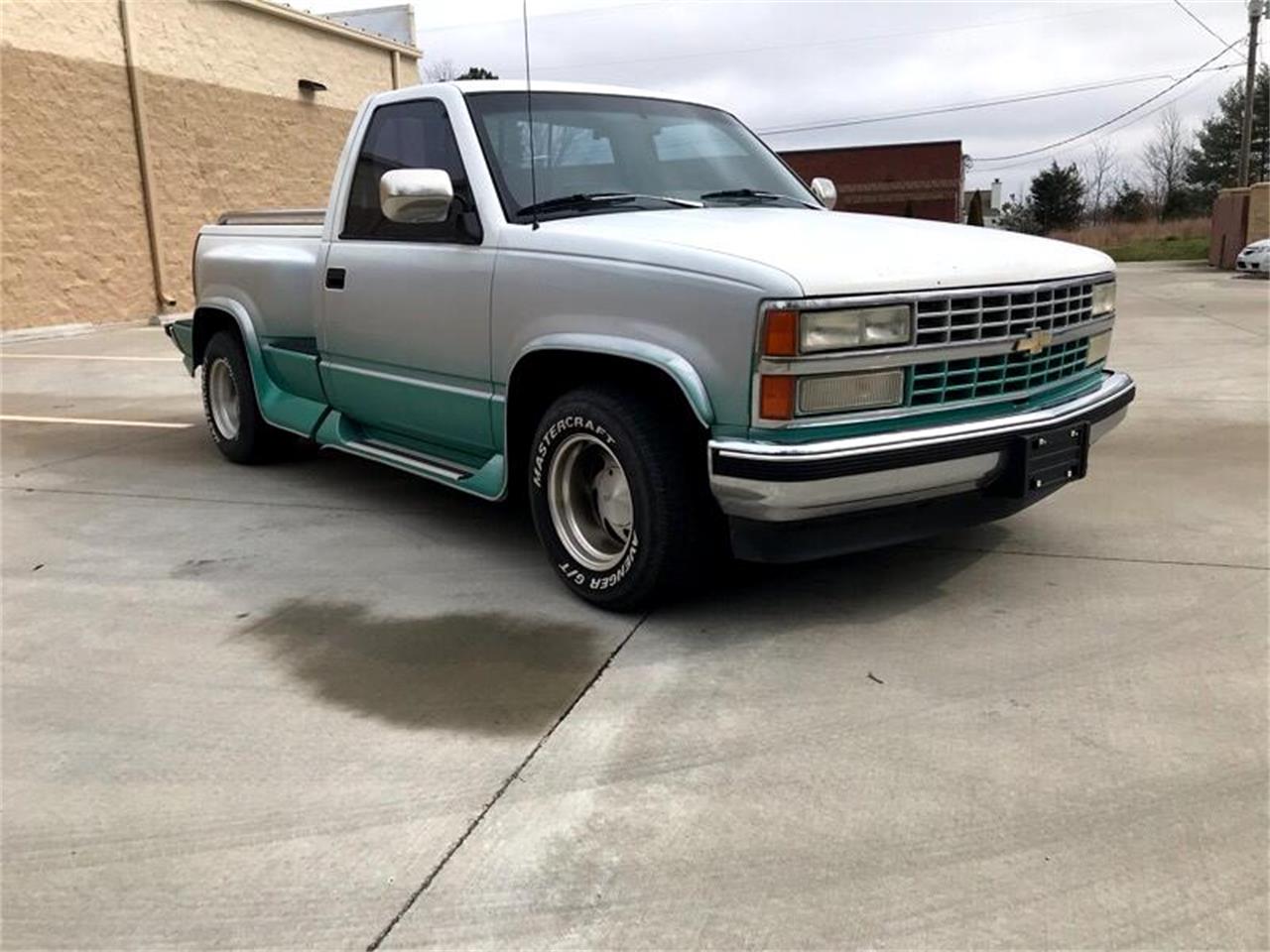 1993 Chevrolet C/K 1500 for Sale | ClassicCars.com | CC-1332839