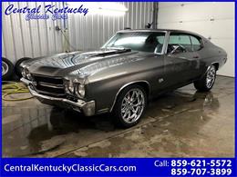 1970 Chevrolet Chevelle SS (CC-1332848) for sale in Paris , Kentucky