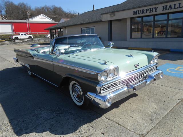 1959 Ford Galaxie Skyliner (CC-1330287) for sale in Palm Beach, Florida