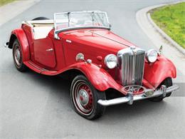 1952 MG TDC (CC-1330291) for sale in Essen, Germany