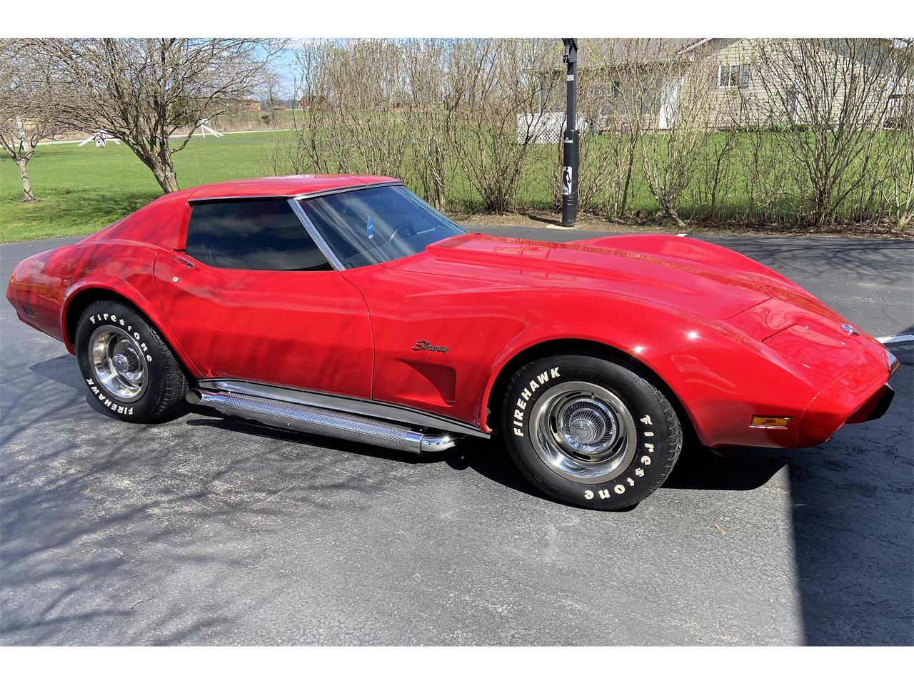 1976 Chevrolet Corvette Stingray for Sale | ClassicCars.com | CC-1332927