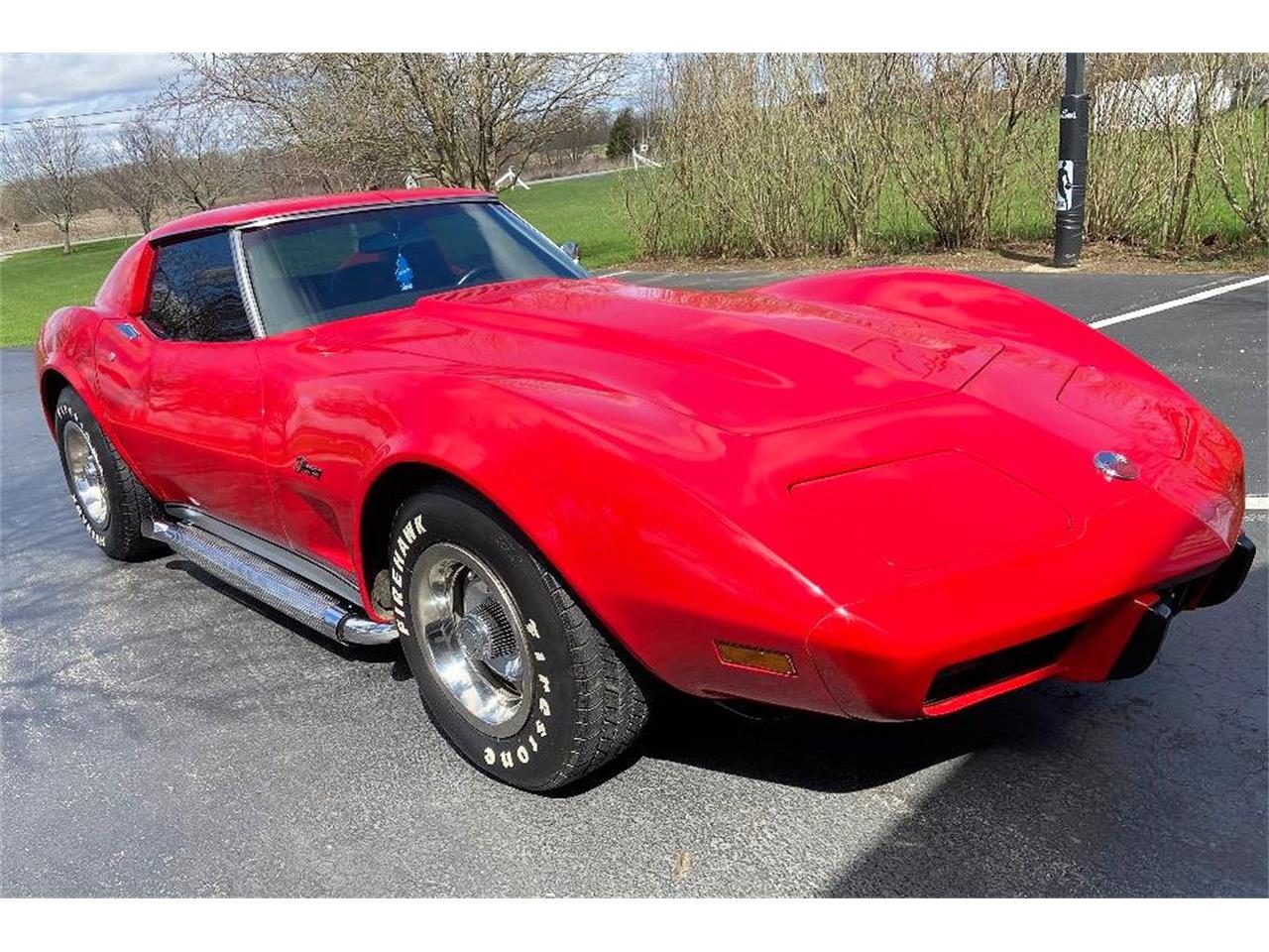 1976 Chevrolet Corvette Stingray for Sale | ClassicCars.com | CC-1332927