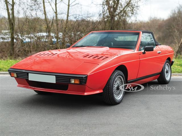 1982 TVR Tasmin (CC-1330293) for sale in Essen, Germany