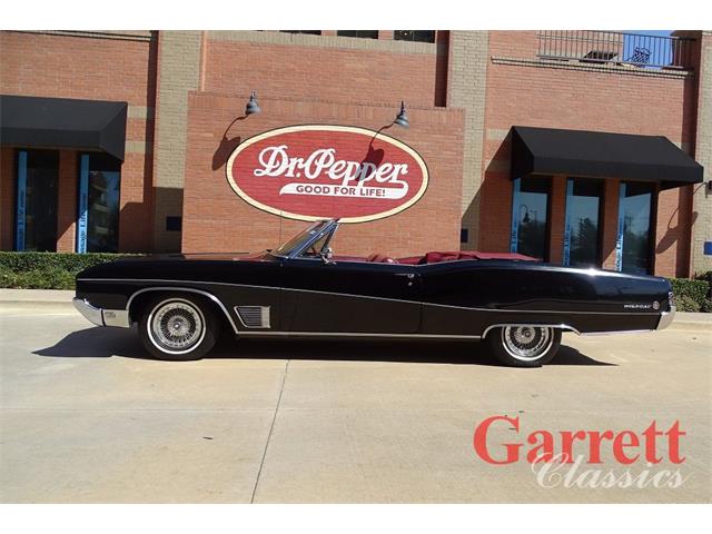 1968 Buick Wildcat (CC-1332930) for sale in Lewisville, TEXAS (TX)