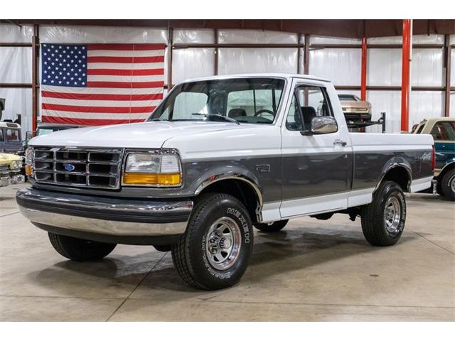1992 Ford F150 (CC-1332939) for sale in Kentwood, Michigan