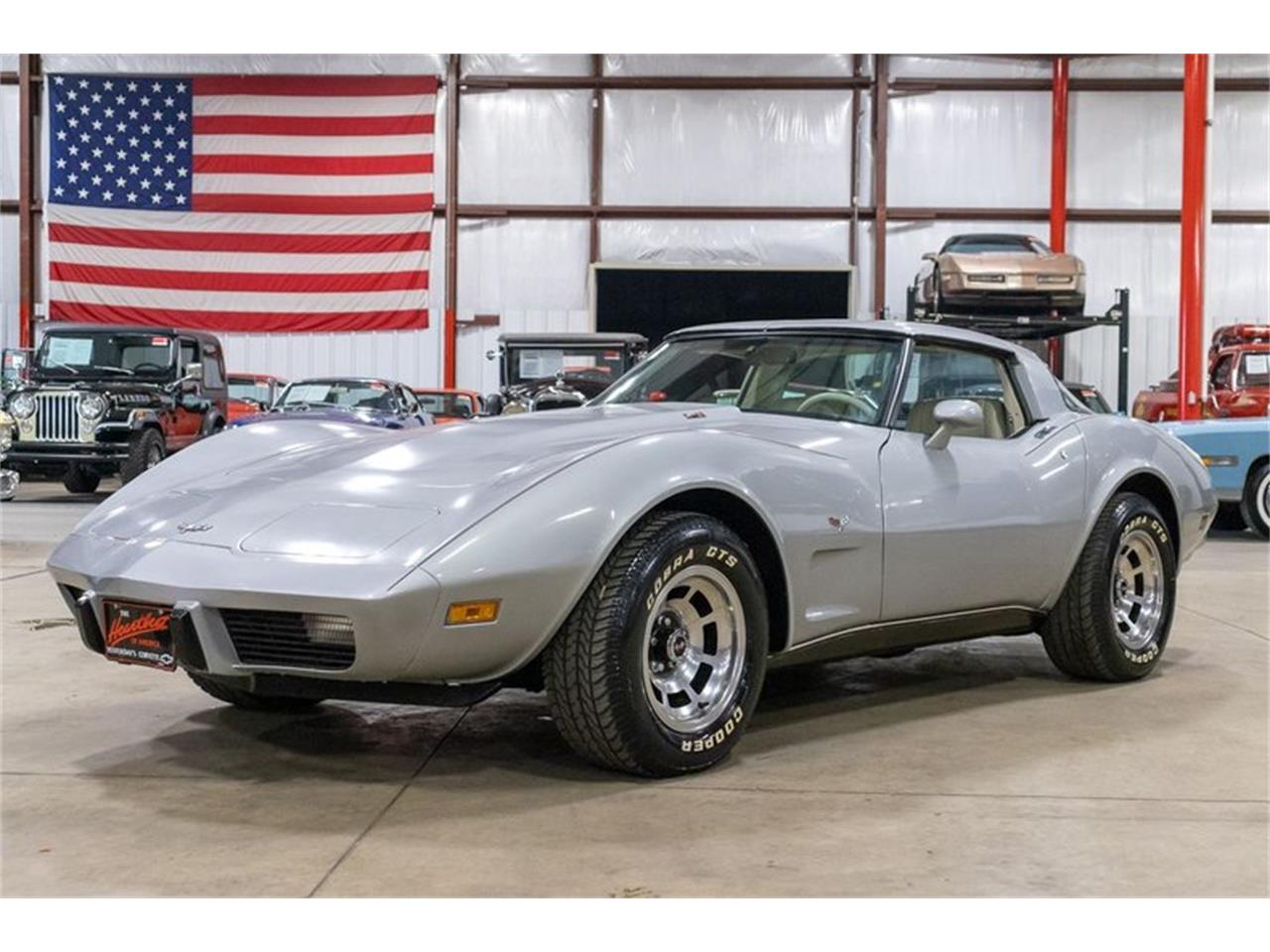 Chevrolet Corvette Stingray 1979