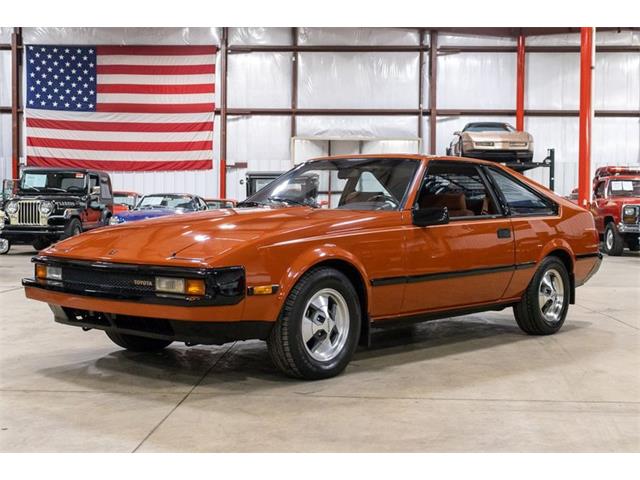 1982 Toyota Celica for Sale | ClassicCars.com | CC-1332947