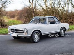 1964 Mercedes-Benz 230SL (CC-1330295) for sale in Essen, Germany
