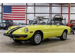 1976 Alfa Romeo Spider (CC-1332951) for sale in Kentwood, Michigan