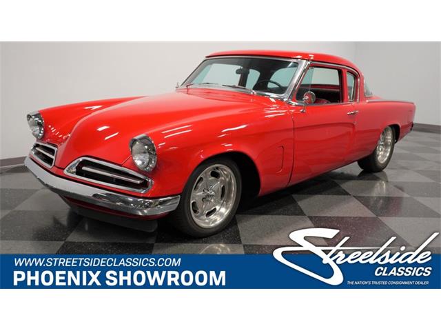 1953 Studebaker Champion (CC-1332956) for sale in Mesa, Arizona