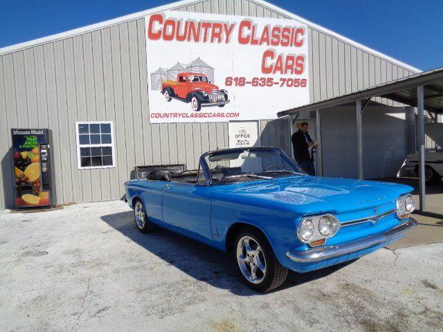 1964 Chevrolet Corvair (CC-1332983) for sale in Staunton, Illinois