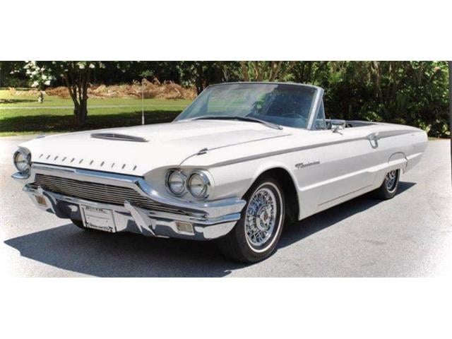 1964 Ford Thunderbird (CC-1333001) for sale in Cadillac, Michigan