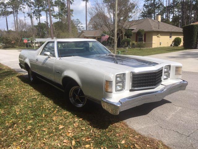 1978 Ford Ranchero (CC-1333009) for sale in Cadillac, Michigan