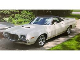 1972 Ford Ranchero (CC-1330301) for sale in Troy, Michigan