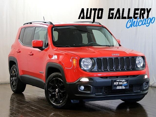 2015 Jeep Renegade (CC-1333045) for sale in Addison, Illinois