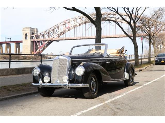 1951 Mercedes-Benz 220 (CC-1333050) for sale in Astoria, New York