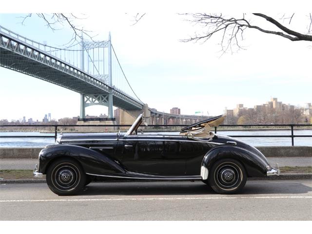 1951 Mercedes-Benz 220 (CC-1333050) for sale in Astoria, New York