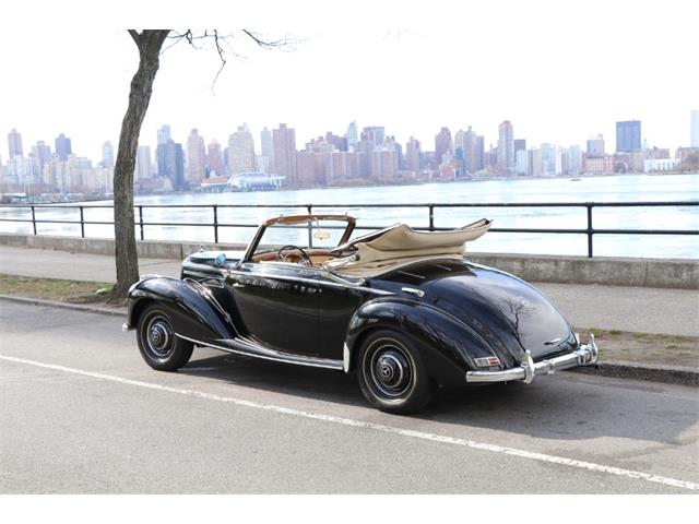 1951 Mercedes-Benz 220 (CC-1333050) for sale in Astoria, New York