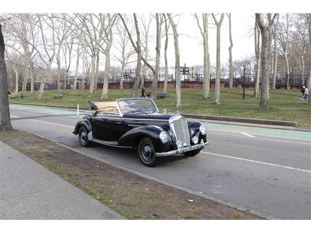 1951 Mercedes-Benz 220 (CC-1333050) for sale in Astoria, New York