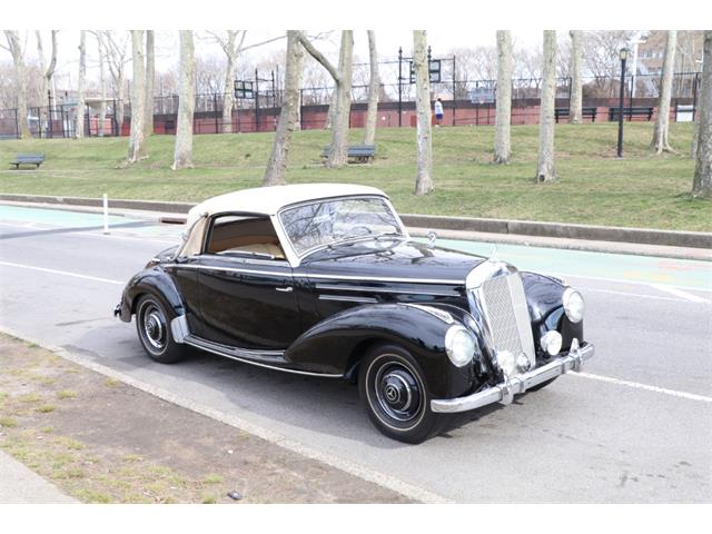 1951 Mercedes-Benz 220 (CC-1333050) for sale in Astoria, New York