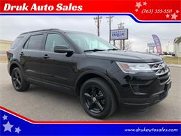 2018 Ford Explorer (CC-1333077) for sale in Ramsey, Minnesota
