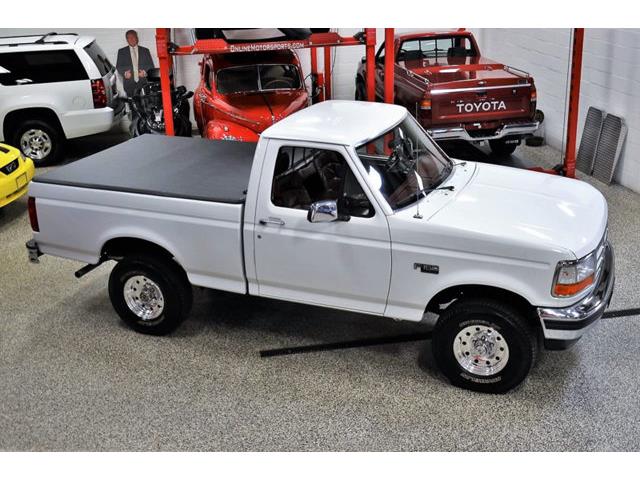 1995 Ford F150 (CC-1333090) for sale in Plainfield, Illinois
