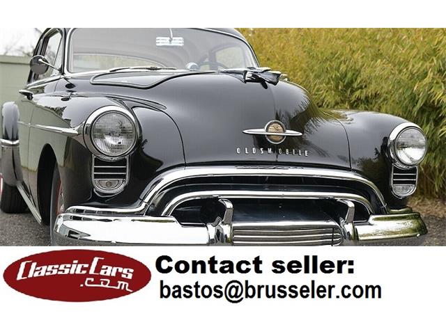 1950 Oldsmobile 88 (CC-1333091) for sale in Mount Vernon, Washington