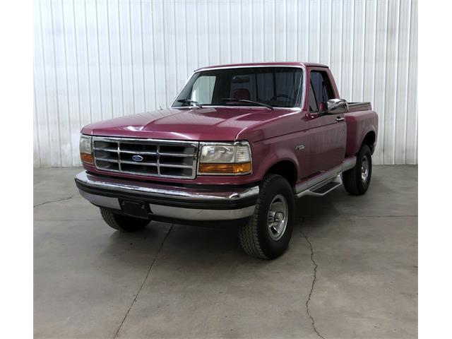 1992 Ford F150 (CC-1333092) for sale in Maple Lake, Minnesota