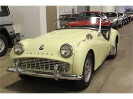 1959 Triumph TR3 (CC-1333121) for sale in Cleveland, Ohio