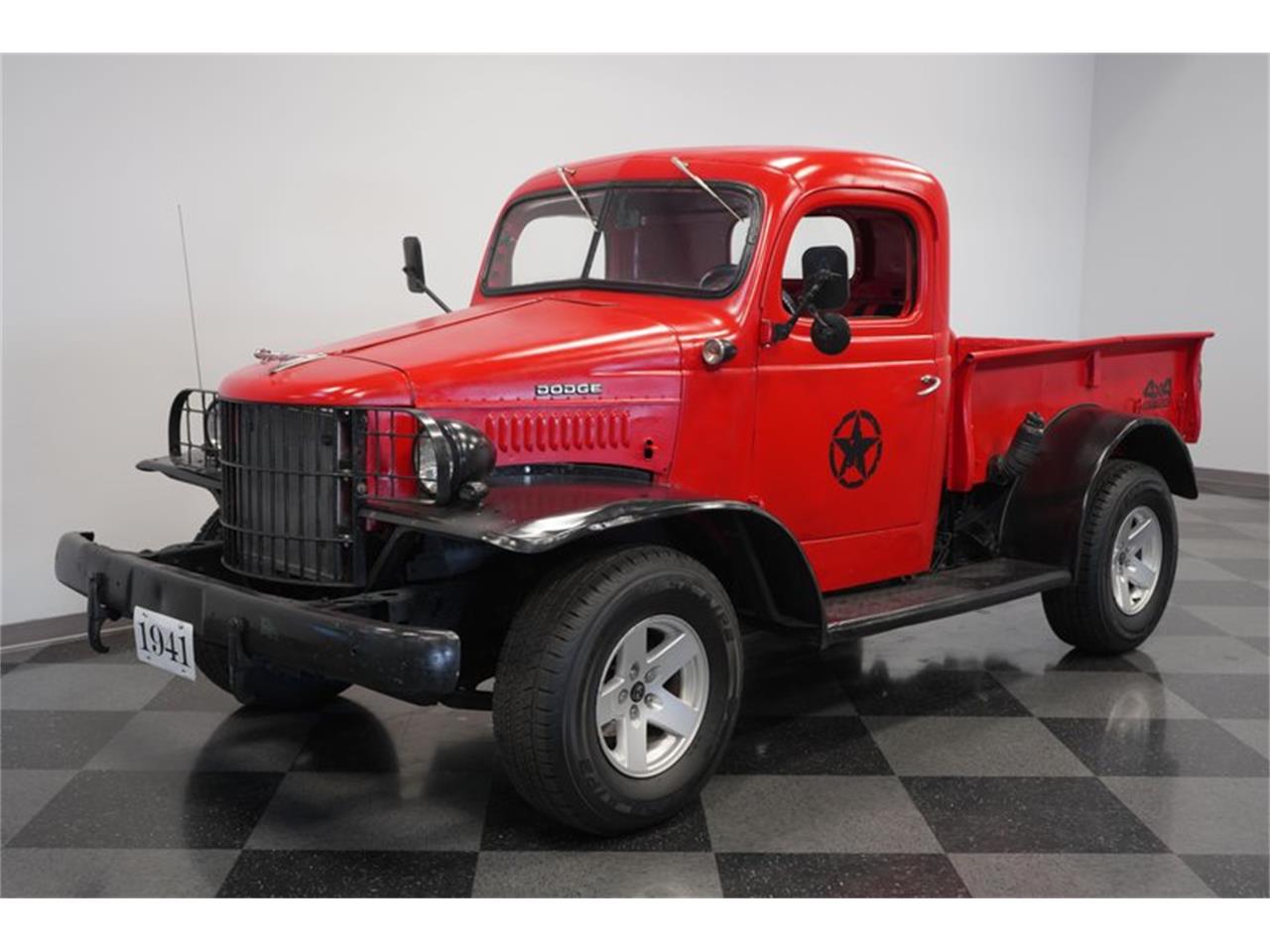 1941 Dodge Power Wagon for Sale CC1333147