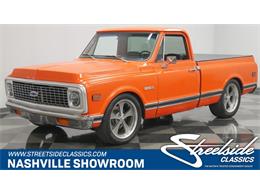 1972 Chevrolet C10 (CC-1333153) for sale in Lavergne, Tennessee