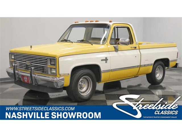 1984 Chevrolet C10 (CC-1333154) for sale in Lavergne, Tennessee
