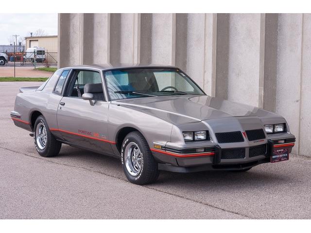 1986 Pontiac Grand Prix (CC-1333164) for sale in St. Louis, Missouri