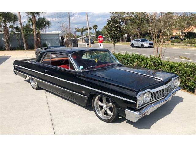 1964 Chevrolet Impala (CC-1333183) for sale in Punta Gorda, Florida