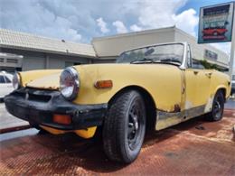 1977 MG MGB (CC-1333197) for sale in Miami, Florida