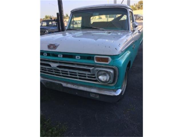 1966 Ford F100 (CC-1333203) for sale in Miami, Florida