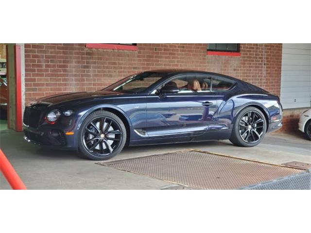 2020 Bentley Continental (CC-1330321) for sale in Charlotte, North Carolina