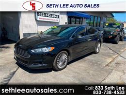 2016 Ford Fusion (CC-1333243) for sale in Tavares, Florida